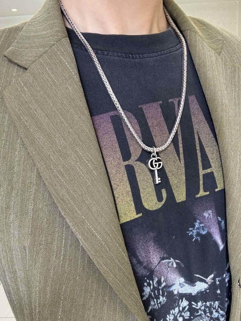 Gvc*1 necklaces